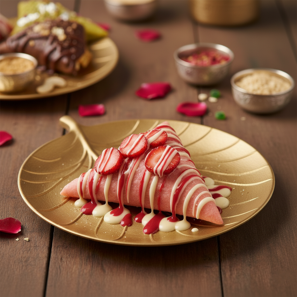 स्ट्रॉबेरी पान